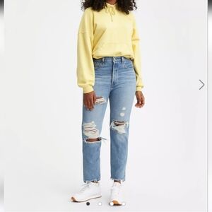Levi's 501 Button Fly Jeans Size 27